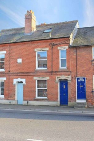 3 Bedroom Terraced